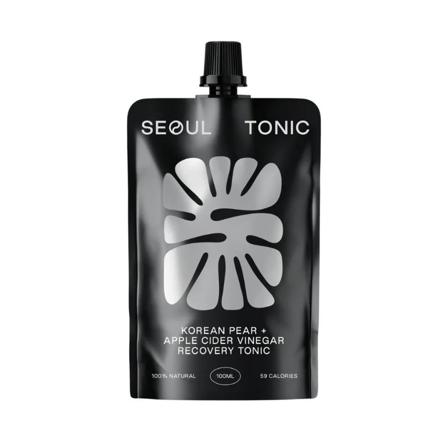 Seoul Tonic Korean Pear + ACV Post-Drinking Juice - Image 5
