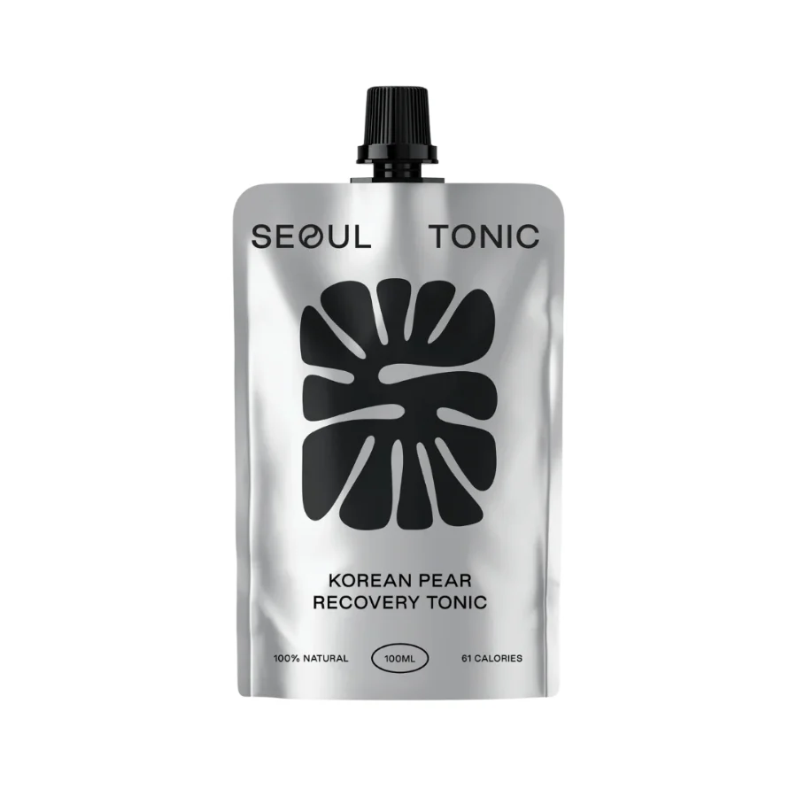 Seoul Tonic Korean Pear Pre-Drinking Juice - Image 5