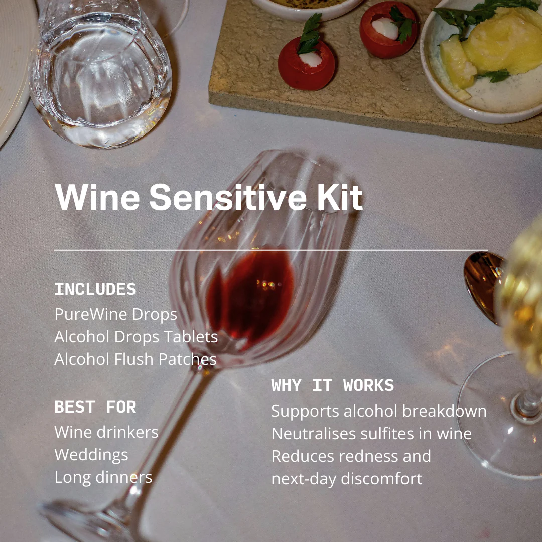 Wine Sensitive Kit - Image 4